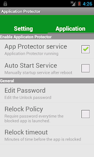 App Protector - App Locker