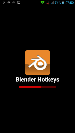 Blender Keyboard Shortcut