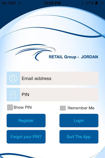 Retail Group JO - Loyalty Card