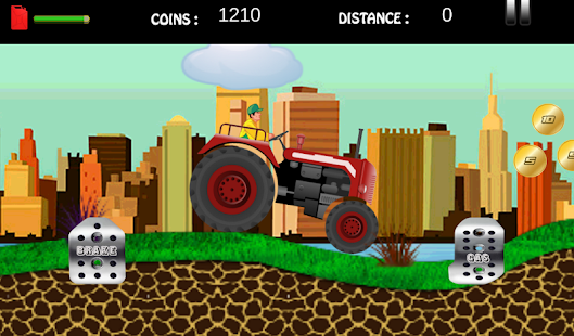 How to mod Up Hill Tractor Racing Climb 1.0 apk for bluestacks
