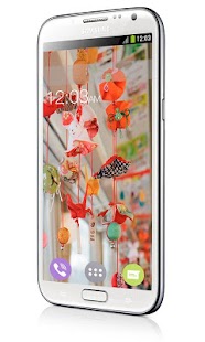 Akita City in Smartphone Screenshots 2