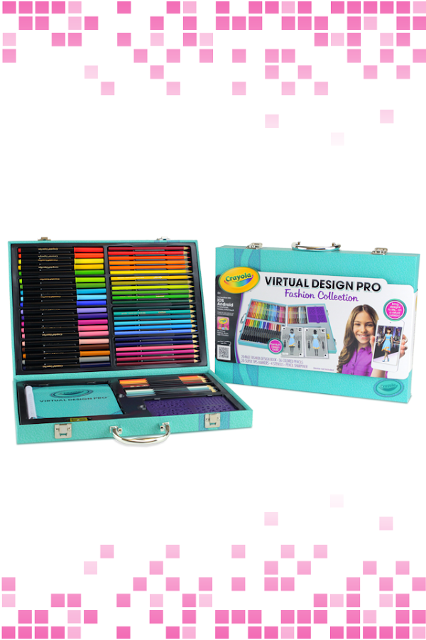 Crayola Fashion Designer