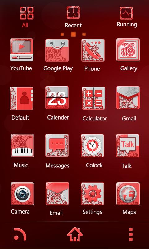 T-Happy New Year  Theme - screenshot