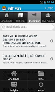 Download Alanya Ticaret ve Sanayi Odası APK