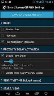 Smart Screen Off PRO