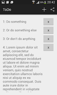 Free World's Simplest ToDo List APK for Android