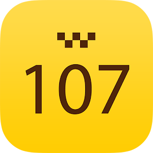 TAXI 107 - твое такси в Минске.apk 0.16.3-STARLIGHT