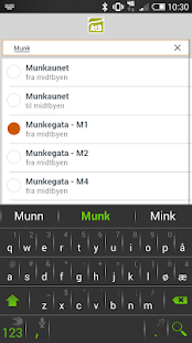 Lastest AtB Sanntid APK for Android
