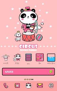 Lastest Circus Rookey panda dodol APK