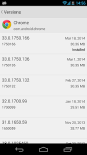 AppMonster Pro Backup Restore - screenshot thumbnail