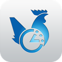 Jet Lag Rooster icon