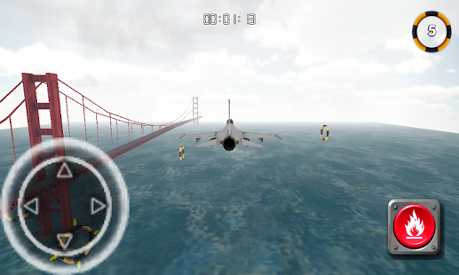 【免費模擬App】Flight Simulator: Fighter Jet-APP點子