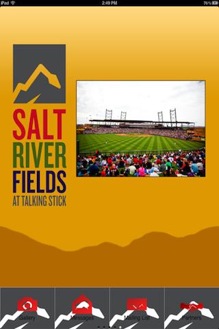 Salt River Fields