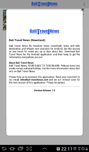 免費下載新聞APP|Bali Travel News (Newsstand) app開箱文|APP開箱王