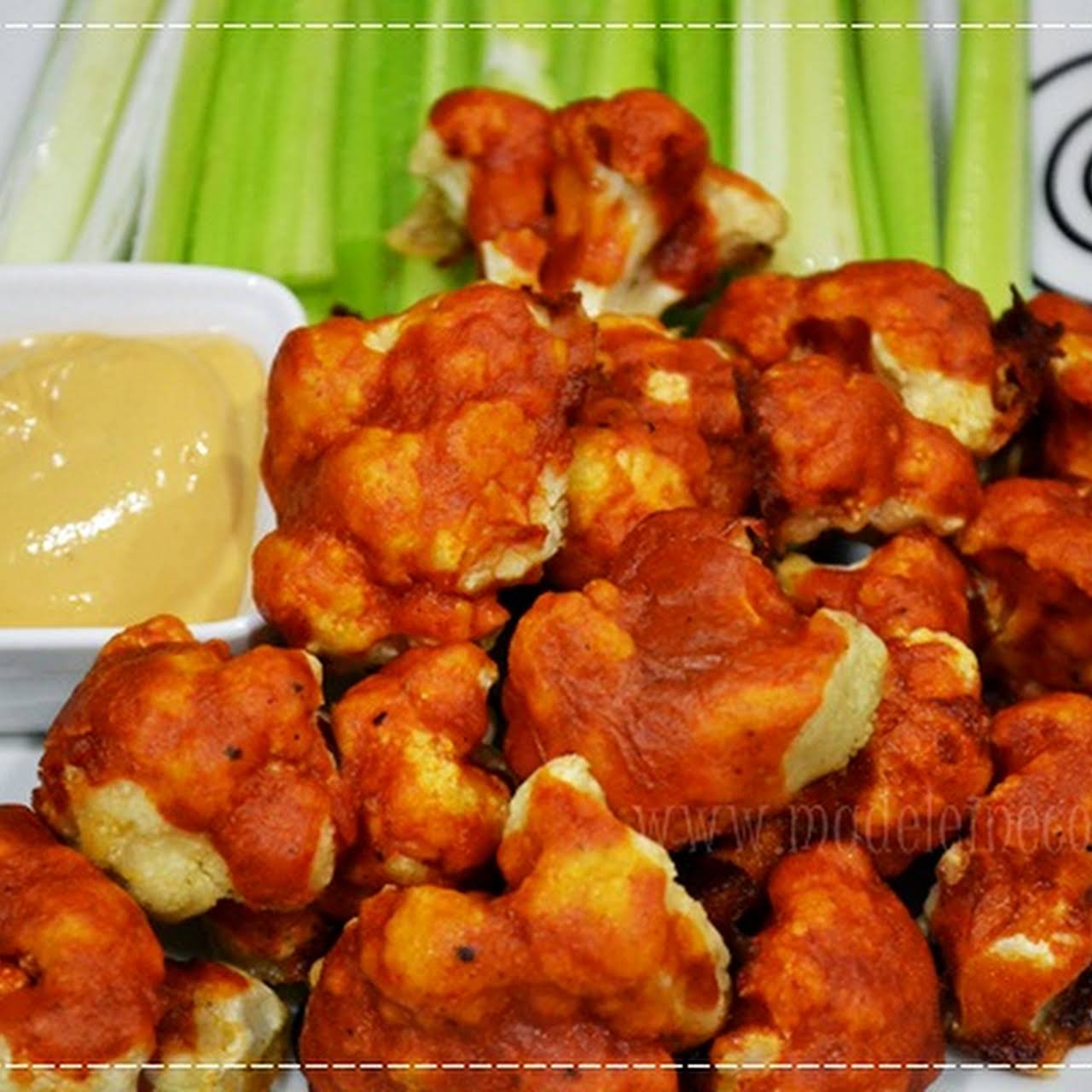 Cauliflower Finger Foods