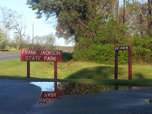 Frank Jackson State Park