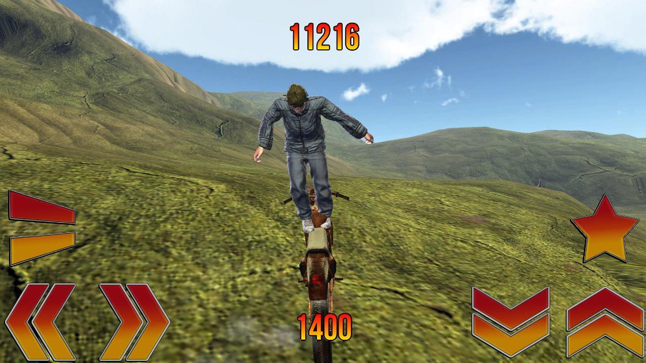 New Moto Cross 3D android games}