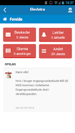 Intra (Gratis) poster 1