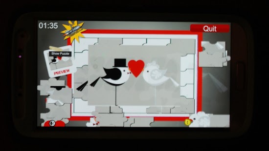How to install Wedding Shower Puzzle patch 1.5 apk for bluestacks