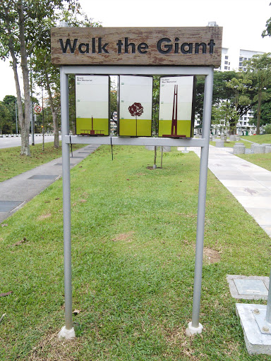 Walk the Giant War Post