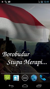 How to download 3D Indonesia Flag 3.1.4 apk for android