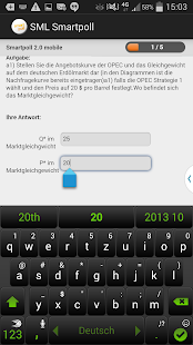 Smartpoll Screenshots 1