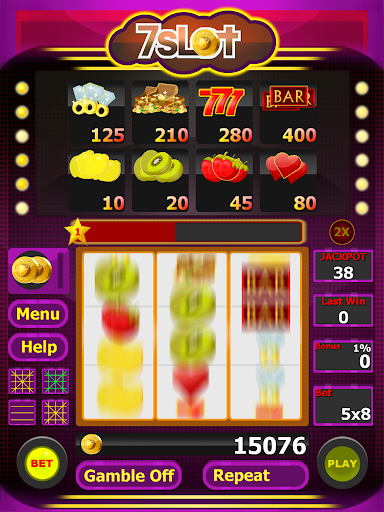 【免費博奕App】7 Slot - Slot Machine-APP點子