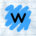 wordoid! (word game) logo