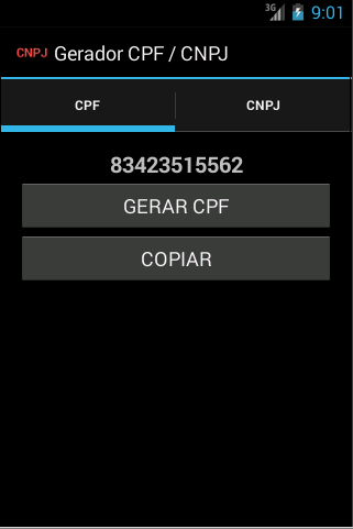免費下載工具APP|Gerador de CPF / CNPJ app開箱文|APP開箱王