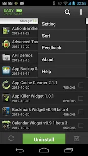   Easy Uninstaller Pro - Clean- screenshot thumbnail   