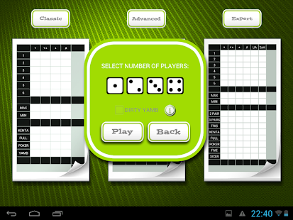 Lastest Yamb APK for Android