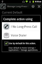 No Long-Press Call APK Download for Android