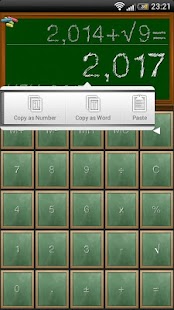 How to download SCalc theme Chalkboard 1.04 mod apk for bluestacks