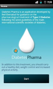 Lastest Diabetes Pharma APK