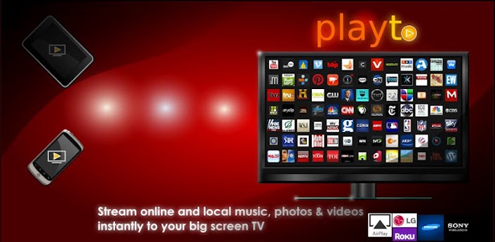 PlayTo(Free) DLNA AppleTV Roku 1.73 apk