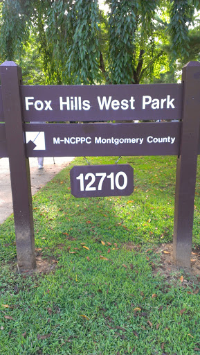Fox Hills West Park