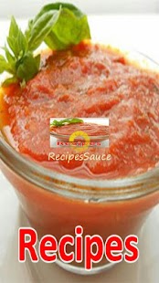 Sauce Recipes ! Screenshots 0