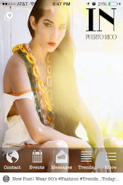 IN Puerto Rico Magazine poster 1