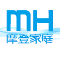 《Modern Home》(摩登家庭) 電子版 logo