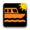 Båtbussguide (Deutsch) logo