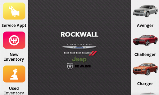 Rockwall Chrysler Dodge Jeep