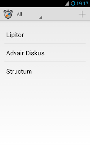 Medication, Drug, Rx QuickList - Google Play Android 應用程式