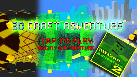 3D Craft Adventure 2 poster 6