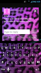 免費下載個人化APP|GO SMS Girly Cheetah Theme app開箱文|APP開箱王