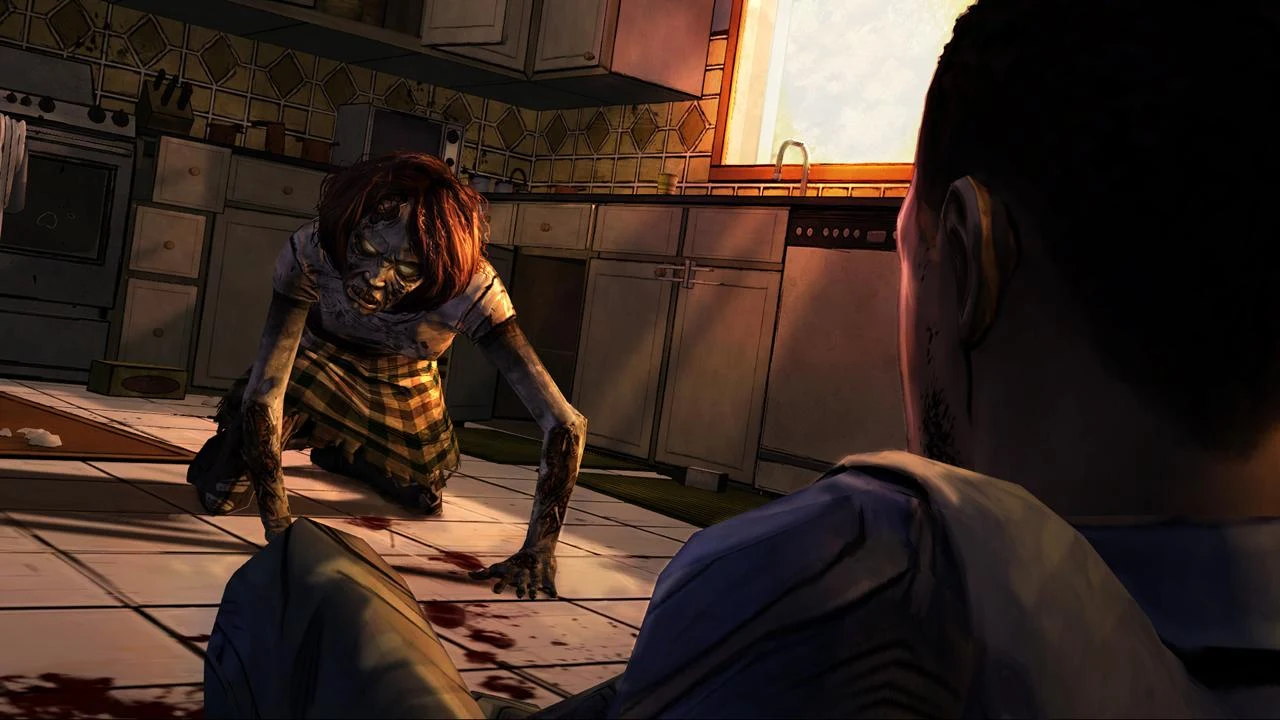 The Walking Dead: Season One - screenshot