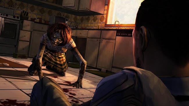 The Walking Dead: Season One - screenshot