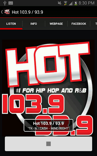 Hot 103.9 93.9