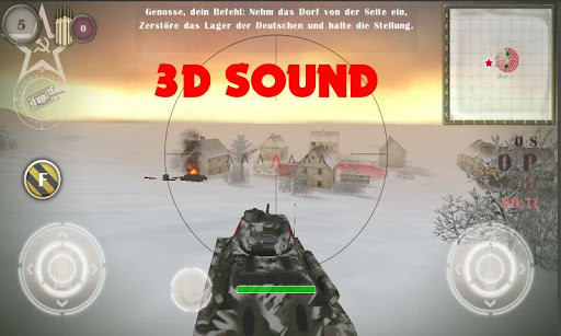 Battle Killer T34 3D DEMO