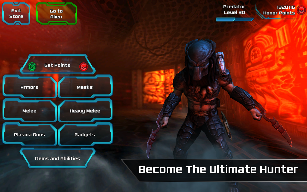 AVP: Evolution - screenshot