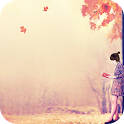 Autumn Memories Live Wallpaper icon